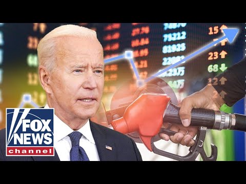 You are currently viewing GOP senator rips Biden admin on gas prices: They like prices going up