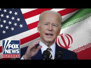 Read more about the article Biden slammed by GOP senator on Iran deal: Biden is relying on Putin to get it done