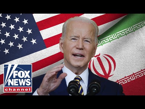 You are currently viewing Biden slammed by GOP senator on Iran deal: Biden is relying on Putin to get it done