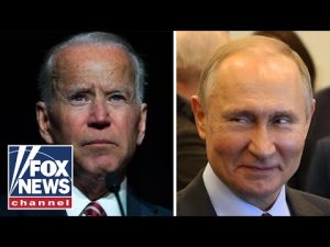 Read more about the article Putin wants to ‘paralyze’ the Biden administration: Keane
