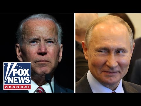 You are currently viewing Putin wants to ‘paralyze’ the Biden administration: Keane