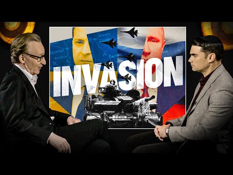 You are currently viewing Here’s Why Russia Invaded Ukraine | w/Bill Maher