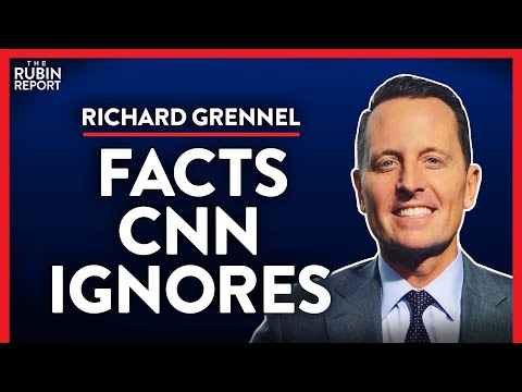 Read more about the article Media Ignores Biden’s Catastrophic Error w/ Russia (Pt.1)| Richard Grenell | POLITICS | Rubin Report