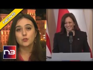 Read more about the article This Clip Will Likely Go Down In History As One Of Kamala’s Worst Moments From Ukraine Invasion