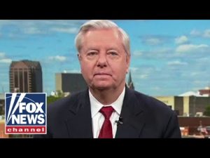 Read more about the article Lindsey Graham: US needs to go after anybody who tries to ‘prop up war criminal Putin’