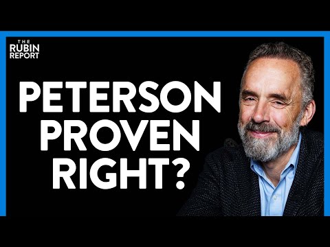 Read more about the article Has Jordan Peterson Finally Been Proven Right on This Important Issue? | DM CLIPS | Rubin Report