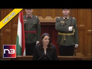 Read more about the article Hungary SWINGS Right, Elects Female President Who Conservatives Will Like