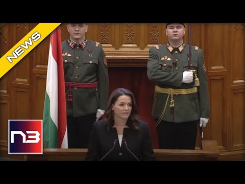 You are currently viewing Hungary SWINGS Right, Elects Female President Who Conservatives Will Like