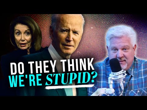 You are currently viewing Biden LIES about inflation & ACTUALLY thinks America will buy it