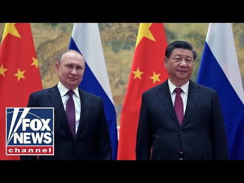 You are currently viewing China is looking for Russia to do this: Carafano