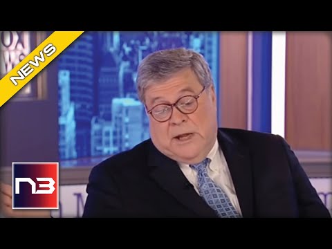 You are currently viewing Bill Barr Tells Foxnews His Thoughts On How To Prevent Potential Nuclear War