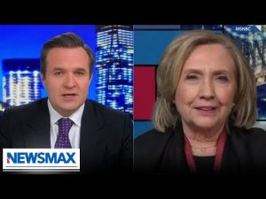 Read more about the article Greg Kelly: Hillary sees an opportunity because Joe is weak | ‘Greg Kelly Reports’