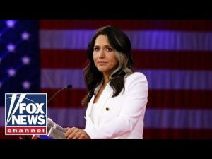 Read more about the article Tulsi Gabbard reacts to Romney accusing her of ‘treasonous lies’