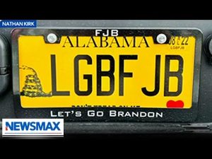 Read more about the article “They can come take it”: State wants man’s custom ‘LGB FJB’ license plate back | Greg Kelly Reports