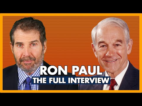 Read more about the article Ron Paul: The Full Interview on Ukraine, Runaway Inflation, Running for President, and End the Fed