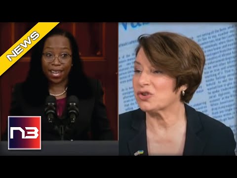 You are currently viewing It’s Offensive For Republicans To Criticize Biden’s SCOTUS Pick For This Reason: Klobuchar