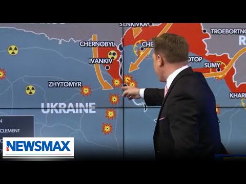 You are currently viewing ‘Tricky’ move could change Russia-Ukraine war: Shaun Kraisman | National Report