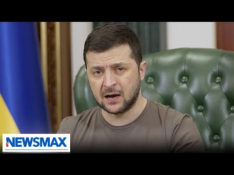 You are currently viewing REPORT: Zelenskyy recognizes that Ukraine will not be joining NATO | ‘National Report’