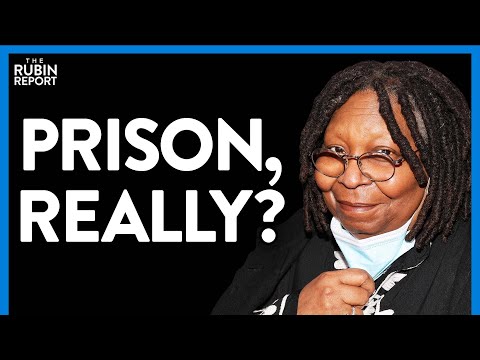 Read more about the article ‘The View’s’ Whoopi Goldberg Calls for TV Host to Be Arrested for Treason | DM CLIPS | Rubin Report