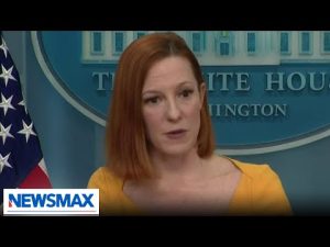 Read more about the article Jen Psaki: I’m not going to give you detail on where our military equipment goes