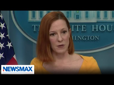 You are currently viewing Jen Psaki: I’m not going to give you detail on where our military equipment goes