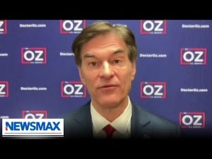 Read more about the article Dr. Oz makes case to ‘MAGA’ voters who ‘don’t trust’ him | ‘Greg Kelly Reports’