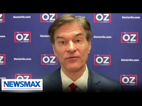 You are currently viewing Dr. Oz makes case to ‘MAGA’ voters who ‘don’t trust’ him | ‘Greg Kelly Reports’