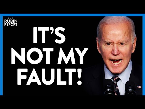 You are currently viewing Can Joe Biden Still Blame Putin for Rising Gas Prices After This? | DM CLIPS | Rubin Report