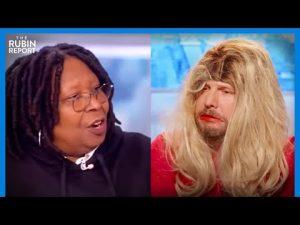 Read more about the article ‘The View’s’ New Co-Host Shocks Whoopi Goldberg in Her First Appearance | DM CLIPS | Rubin Report