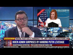 Read more about the article Biden Admin SURPRISES EVERYONE By Handing Putin All the Leverage For His War