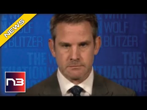 You are currently viewing Adam Kinzinger Wishes He Could Have Gotten Trump With This ONE Thing