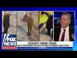 Read more about the article ‘The Five’: Rampant violence rocking liberal cities