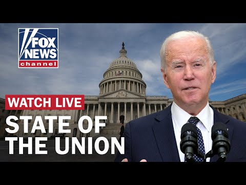 You are currently viewing Live: Biden delivers State of the Union address