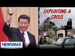 Read more about the article China, too, is exploiting this war | Grant Stinchfield