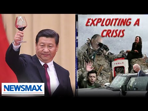 You are currently viewing China, too, is exploiting this war | Grant Stinchfield