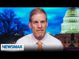 Read more about the article Jim Jordan: No one actually believes this nonsense | Rob Schmitt Tonight on Newsmax