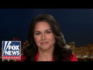 Read more about the article WH enlists media to distribute ‘Biden propaganda’: Tulsi Gabbard