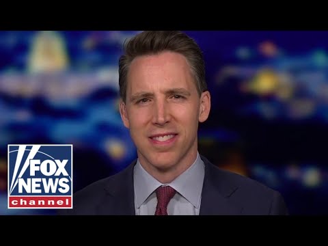 You are currently viewing Biden using TikTok teenagers to do his job for him: Hawley