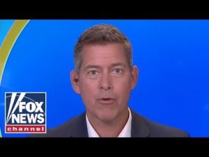 Read more about the article Sean Duffy: This is why the Bidens might be sweating over Russian sanctions