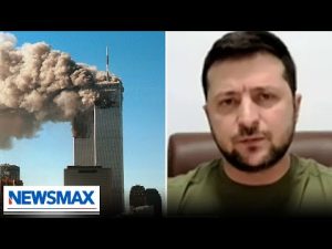 Read more about the article Zelenskyy to Congress: Remember 9/11