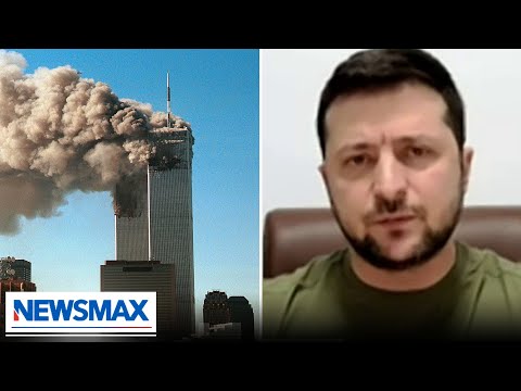 You are currently viewing Zelenskyy to Congress: Remember 9/11