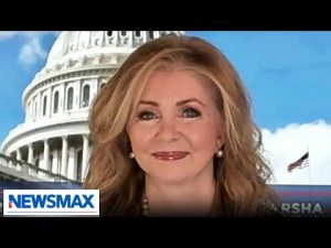 Read more about the article Zelenskyy gave President Biden a challenge to be a leader | Sen. Marsha Blackburn | National Report