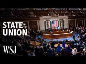 Read more about the article Watch Live: President Biden Delivers State of the Union Address | WSJ