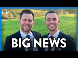 Read more about the article BIG NEWS: Dave Rubin’s Life Is About to Change Forever & TOUR DATES | Direct Message | Rubin Report