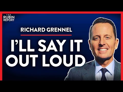 Read more about the article What Everyone Is Afraid to Say About Kamala Harris (Pt.2)| Richard Grenell | POLITICS | Rubin Report