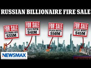 Read more about the article Russian oligarchs trying to sell assets before US Government cracks down | REPORT | American Agenda