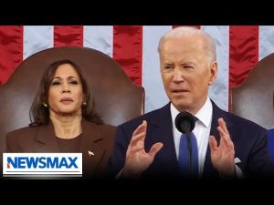 Read more about the article SOTU: Biden calls people of Ukraine ‘Iranians’