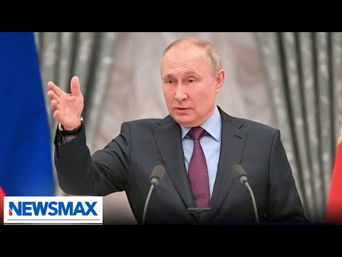 You are currently viewing Bill Browder: We need to starve Putin of money to execute this war | ‘American Agenda’