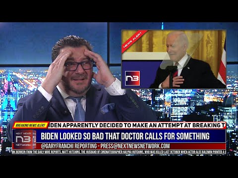 You are currently viewing EMERGENCY: Biden Looked So Bad Recently That Doctor Calls For Something Drastic