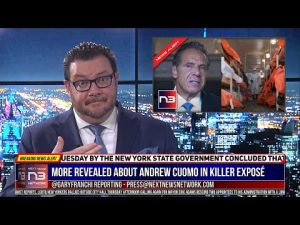 Read more about the article IT’S WORSE! More Revealed About Andrew Cuomo In Killer exposé